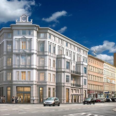 Lux Apartments In Old Town Szczecin Exterior photo