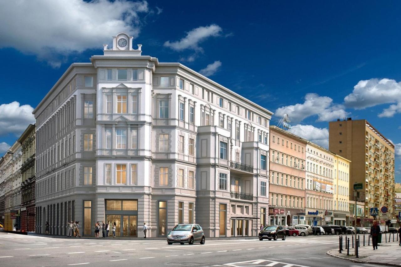 Lux Apartments In Old Town Szczecin Exterior photo